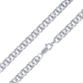 Цепочка adamant - Серебро 925 (арт. Ср925Р-107008060)