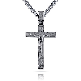 Подвеска Platinum Lab. - Платина 950 (арт. ПП-274-02)