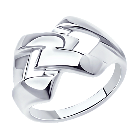 Кольцо Diamant - Серебро 925 (арт. 94-110-00613-1)