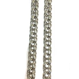 Цепочка Левша - Серебро 925 (арт. КЛ-011-150-925)