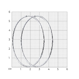 Серьги Diamant - Серебро 925 (арт. 94-124-01889-1)