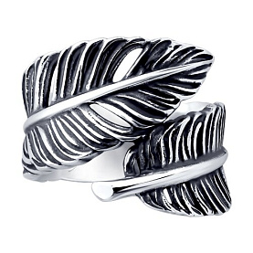 Кольцо SOKOLOV - Серебро 925 (арт. 95010244)