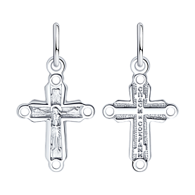 Подвеска Diamant - Серебро 925 (арт. 94-131-01795-1)