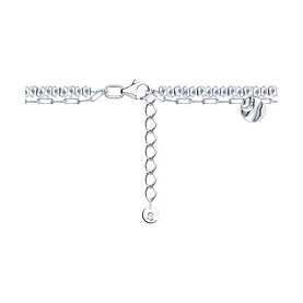 Браслет SOKOLOV - Серебро 925, Гематит (арт. 83050069)