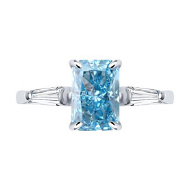 Кольцо SOKOLOV - Серебро 925, Фианит (арт. 94014868)