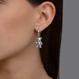 Серьги SOKOLOV - Серебро 925 (арт. 94026867)