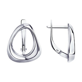 Серьги SOKOLOV - Серебро 925 (арт. 94024174)