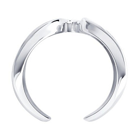 Кольцо SOKOLOV - Серебро 925 (арт. 94014676)