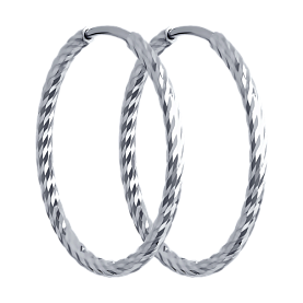 Серьги SOKOLOV - Серебро 925 (арт. 94140013)