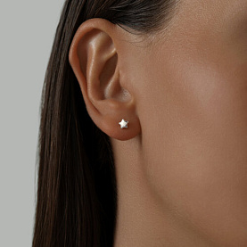 Серьги SOKOLOV - Серебро 925 (арт. 94022980)