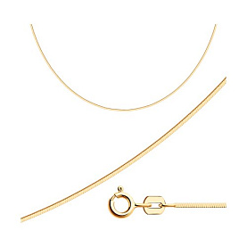 Цепочка SOKOLOV - Серебро 925 (арт. 94074521)