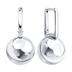 Серьги SOKOLOV - Серебро 925 (арт. 94027577)