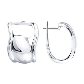 Серьги SOKOLOV - Серебро 925 (арт. 94027314)