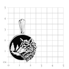 Подвеска Talant - Серебро 925 (арт. 50-76-0000-15320)