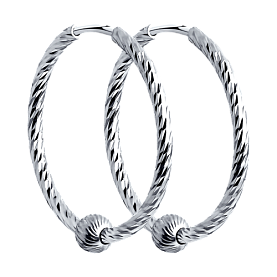 Серьги SOKOLOV - Серебро 925 (арт. 94140037)