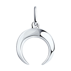 Подвеска SOKOLOV - Серебро 925 (арт. 94032795)