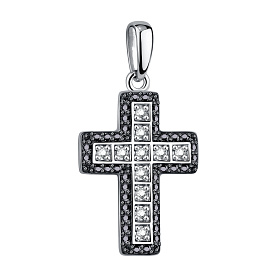 Подвеска Talant - Серебро 925, Фианит (арт. 50-75-0008-17768)