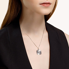 Подвеска SOKOLOV - Серебро 925 (арт. 94030863)