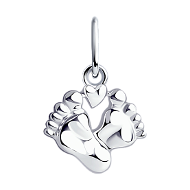 Подвеска SOKOLOV - Серебро 925 (арт. 94031226)