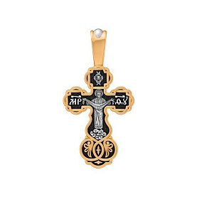 Подвеска Елизавета - Серебро 925 (арт. 8016КЛ)