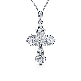 Подвеска Platinum Lab. - Платина 950, Бриллиант (арт. ПП-050-01)