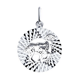 Подвеска Diamant - Серебро 925 (арт. 94-130-00169-1)