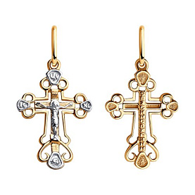 Подвеска Diamant - Золото 585 (арт. 51-131-01409-1)