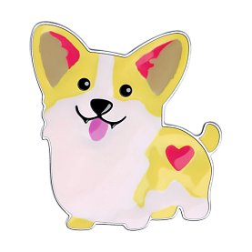 Брошь SOKOLOV - Серебро 925, Эмаль (арт. 94040187)