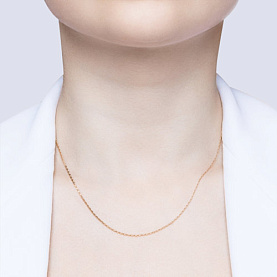 Цепочка SOKOLOV - Серебро 925 (арт. 988110302)