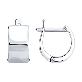 Серьги SOKOLOV - Серебро 925 (арт. 94027062)