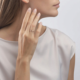 Кольцо Diamant - Золото 585 (арт. 51-111-00323-1)