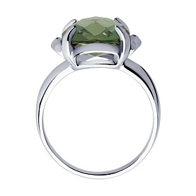 Кольцо SOKOLOV - Серебро 925, Кварц (арт. 92011780)