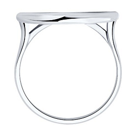 Кольцо SOKOLOV - Серебро 925, Фианит (арт. 94014039)