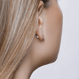 Серьга SOKOLOV - Серебро 925 (арт. 94170076)