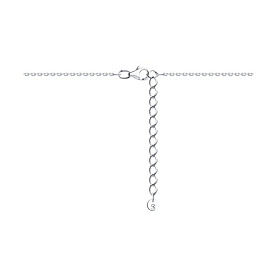 Колье SOKOLOV - Серебро 925, Фианит, Эмаль (арт. 94071241)