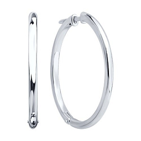 Серьги SOKOLOV - Серебро 925 (арт. 94140096)