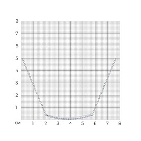 Колье SOKOLOV - Серебро 925, Фианит (арт. 94071221)