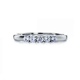 Кольцо Platinum Lab. - Платина 950, Бриллиант (арт. ПК-045-01)