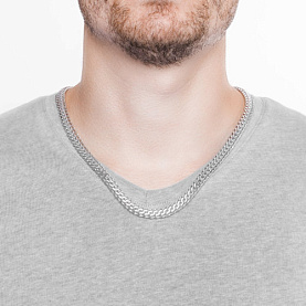 Цепочка SOKOLOV - Серебро 925 (арт. 968150904)