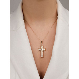 Подвеска Атолл - Золото 585 (арт. 3234)