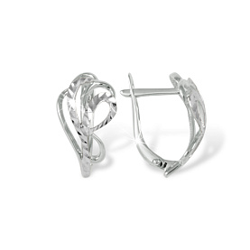 Серьги EFREMOV - Серебро 925 (арт. 1200110024)