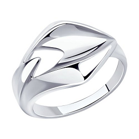 Кольцо Diamant - Серебро 925 (арт. 94-110-00612-1)