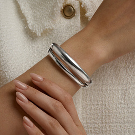 Браслет SOKOLOV - Серебро 925 (арт. 94051586)