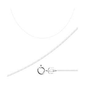 Колье SOKOLOV - Серебро 925 (арт. 94074431)