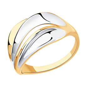 Кольцо Diamant - Серебро 925 (арт. 93-110-00928-1)