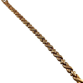 Браслет Platinor - Золото 375 (арт. 710651)