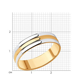 Кольцо Diamant - Серебро 925 (арт. 93-111-01459-1)