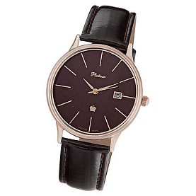 Часы Platinor - Золото 585 (арт. 52350.703)