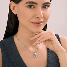 Подвеска SOKOLOV - Серебро 925 (арт. 95030291)