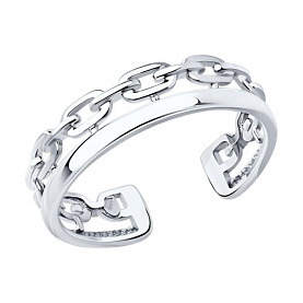 Кольцо SOKOLOV - Серебро 925 (арт. 94013694)